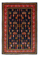 Perzische Gabbeh Tapijt 240x170cm - Perserteppich Wollteppich