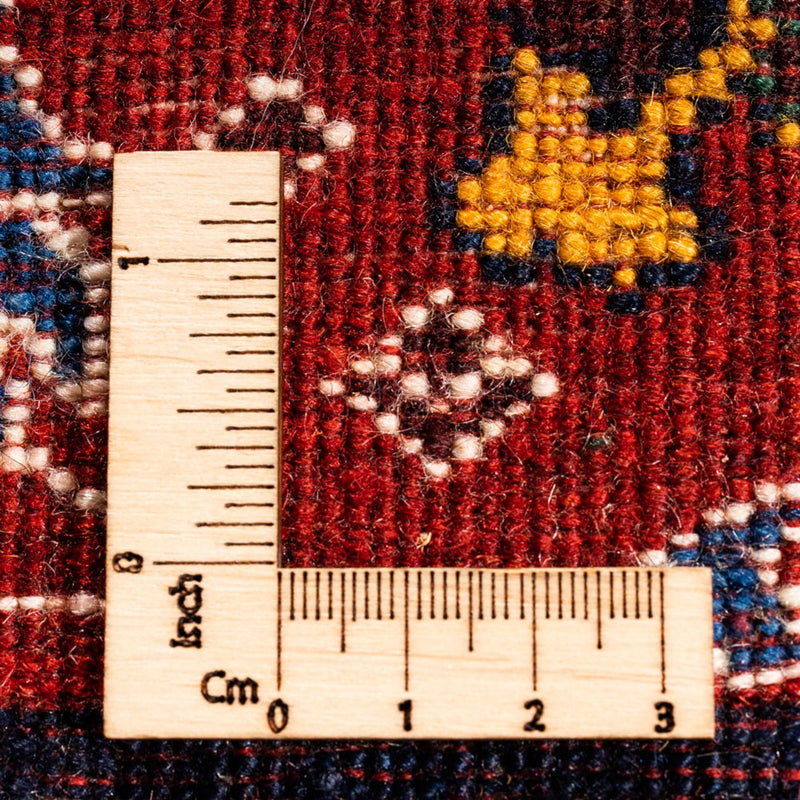 Gabbeh tapijt - Perzisch - 240 x 170 cm - donkerblauw