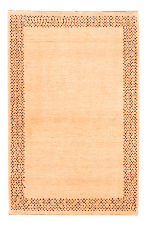 Gabbeh tapijt - Perzisch - 146 x 105 cm - beige