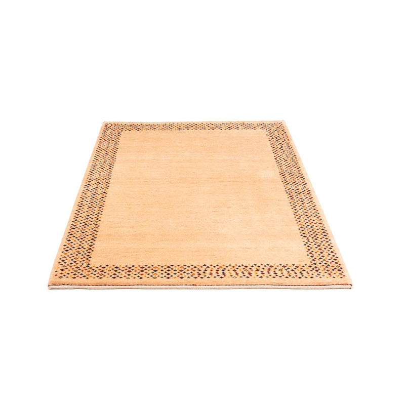 Gabbeh tapijt - Perzisch - 146 x 105 cm - beige