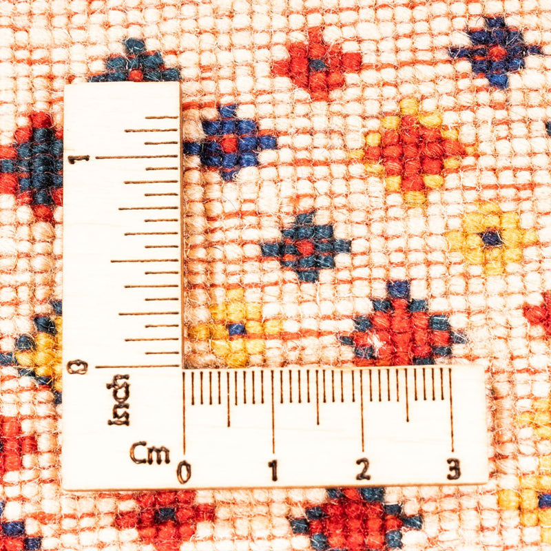 Gabbeh tapijt - Perzisch - 146 x 105 cm - beige