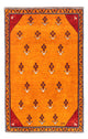 Perzische Gabbeh Tapijt 155x104cm - Perserteppich Wollteppich