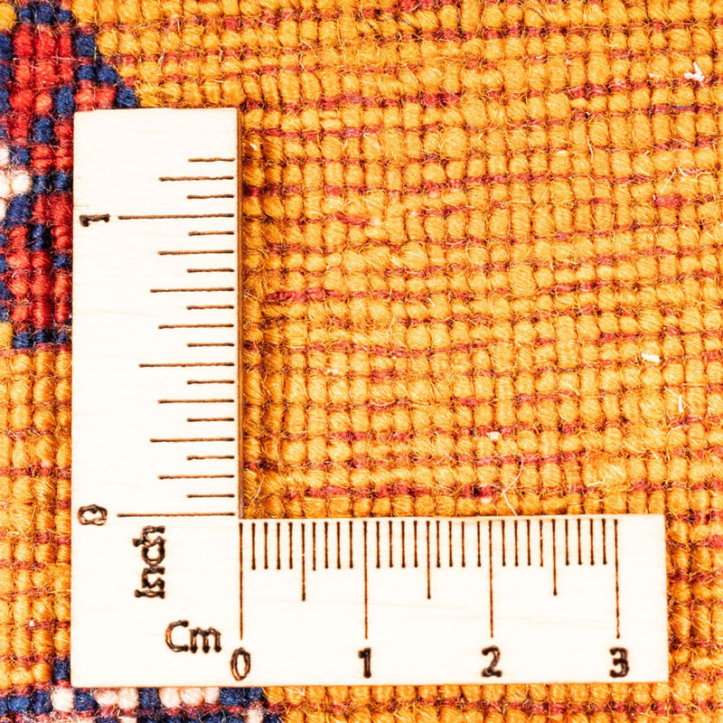 Gabbeh tapijt - Perzisch - 155 x 104 cm - goud