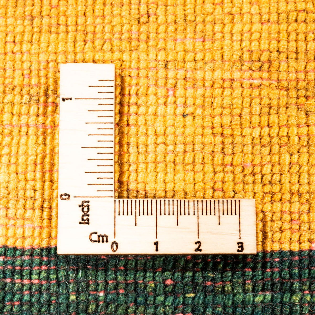 Loper Gabbeh tapijt - Perzisch - 198 x 80 cm - veelkleurig