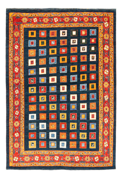Perzische Gabbeh Tapijt 168x238cm - Perserteppich Wollteppich