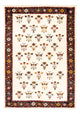 Perzische Gabbeh Tapijt 245x177cm - Perserteppich Wollteppich