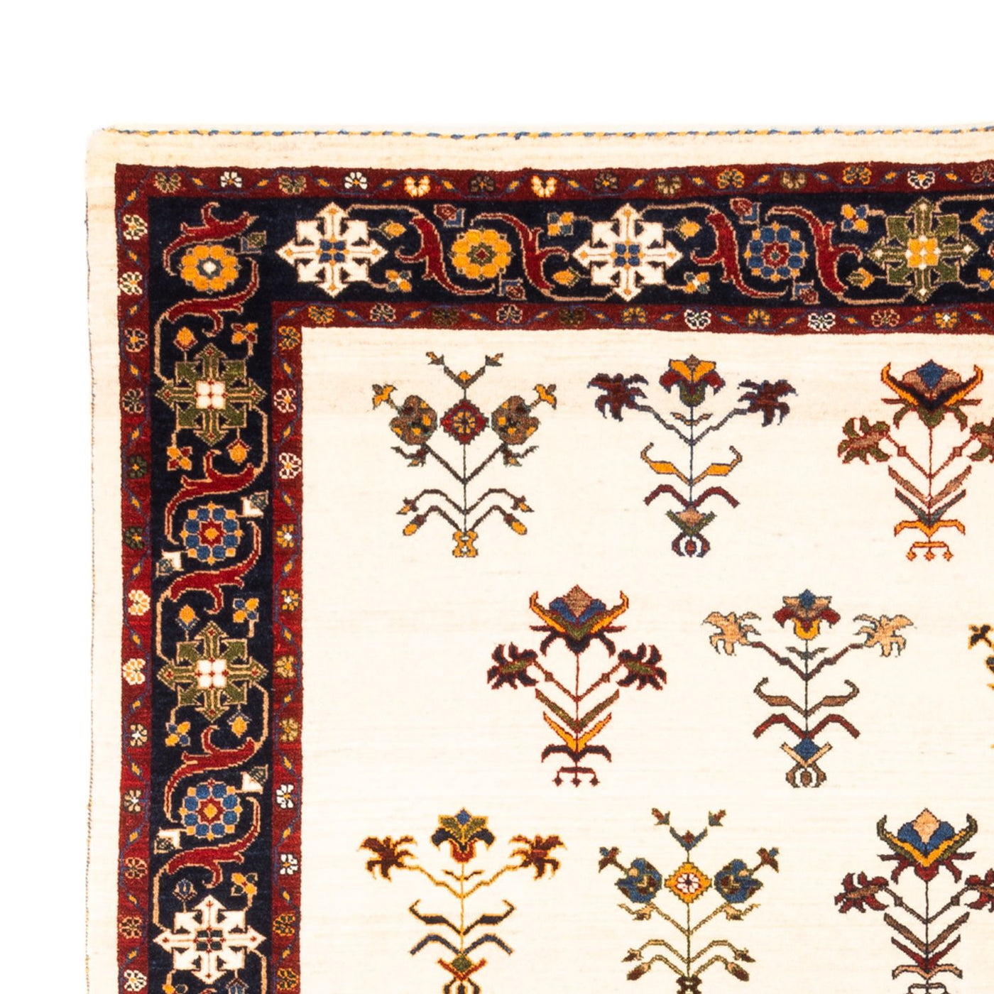 Perzische Gabbeh Tapijt 245x177cm - Perserteppich Wollteppich