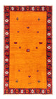 Perzische Gabbeh Tapijt 165x104cm - Perserteppich Wollteppich