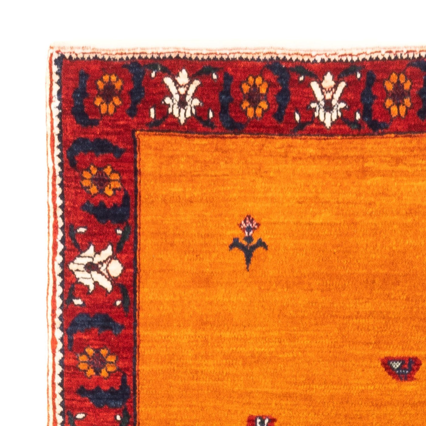 Perzische Gabbeh Tapijt 165x104cm - Perserteppich Wollteppich