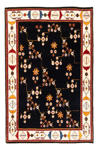 Perzische Gabbeh Tapijt 122x180cm - Perserteppich Wollteppich