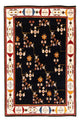 Perzische Gabbeh Tapijt 180x122cm - Perserteppich Wollteppich