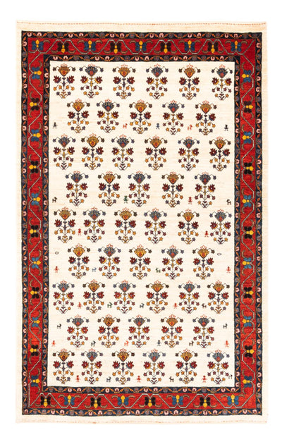 Perzische Gabbeh Tapijt 127x194cm - Perserteppich Wollteppich