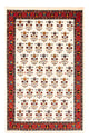 Perzische Gabbeh Tapijt 127x194cm - Perserteppich Wollteppich