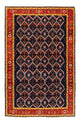 Perzische Gabbeh Tapijt 143x205cm - Perserteppich Wollteppich