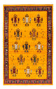 Perzische Gabbeh Tapijt 150x230cm - Perserteppich Wollteppich
