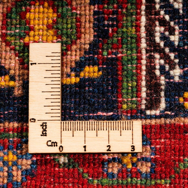 Gabbeh tapijt - Perzisch - 230 x 150 cm - goud