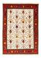 Perzische Gabbeh Tapijt 212x155cm - Perserteppich Wollteppich