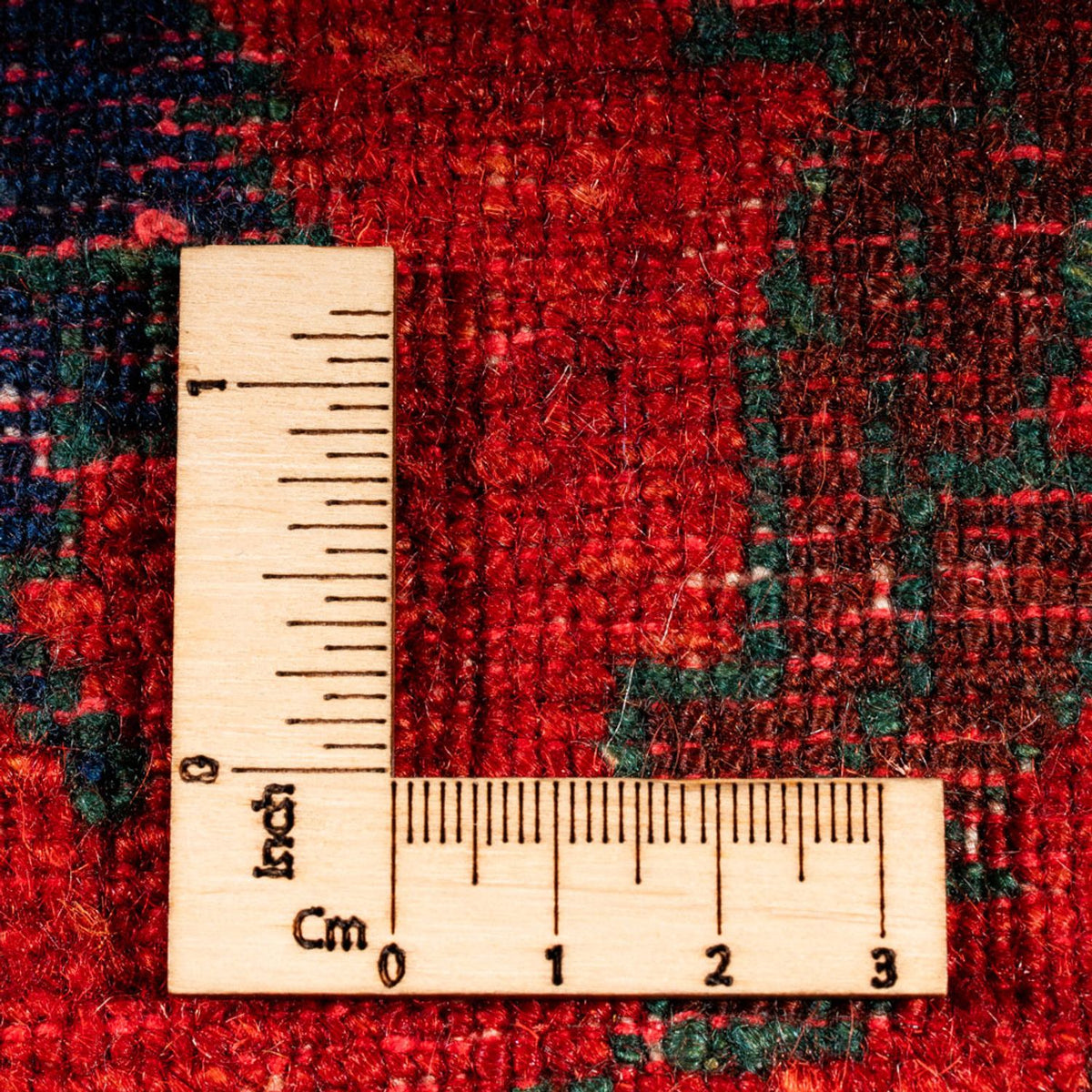 Gabbeh tapijt - Perzisch - 212 x 155 cm - crème