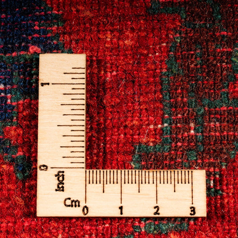 Gabbeh tapijt - Perzisch - 212 x 155 cm - crème