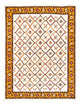 Perzische Gabbeh Tapijt 234x180cm - Perserteppich Wollteppich