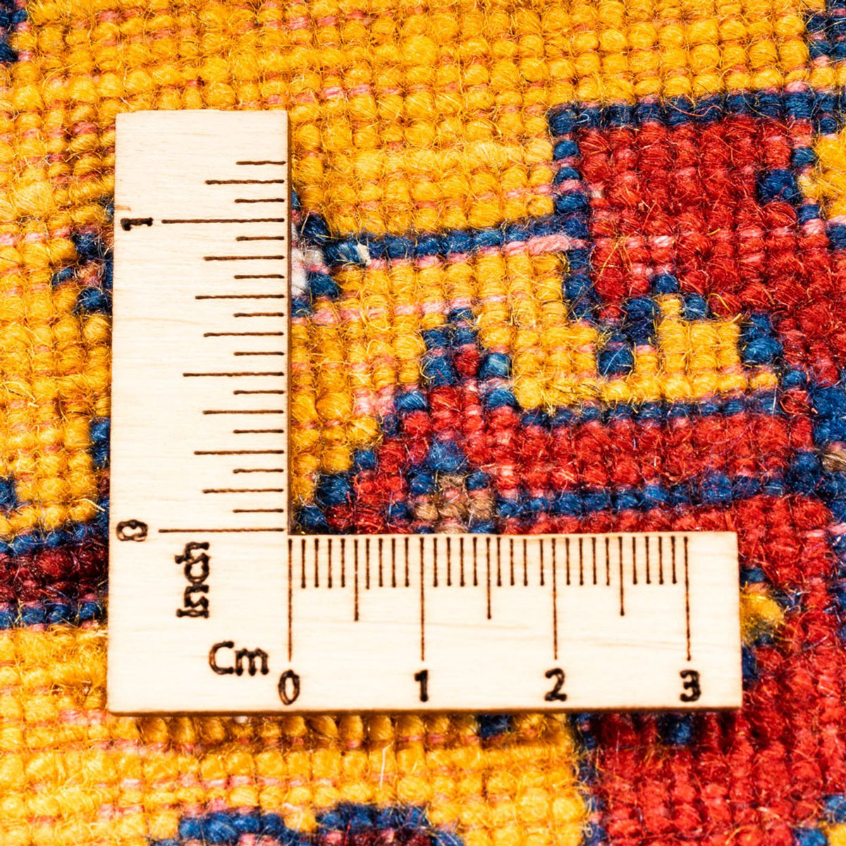 Gabbeh tapijt - Perzisch - 234 x 180 cm - crème