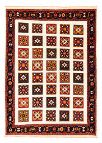 Gabbeh tapijt - Perzisch - 210 x 150 cm - beige