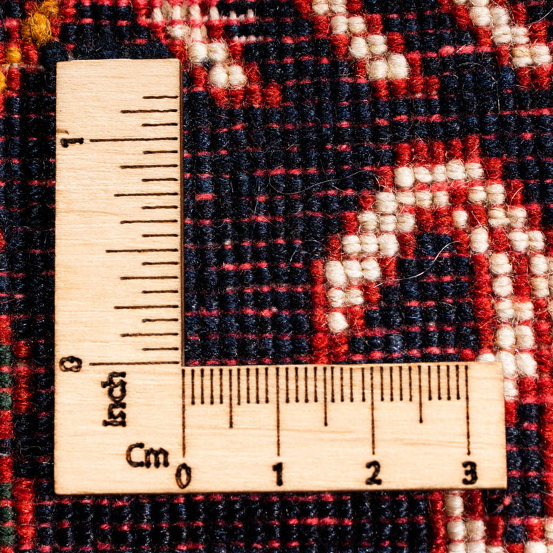 Gabbeh tapijt - Perzisch - 210 x 150 cm - beige