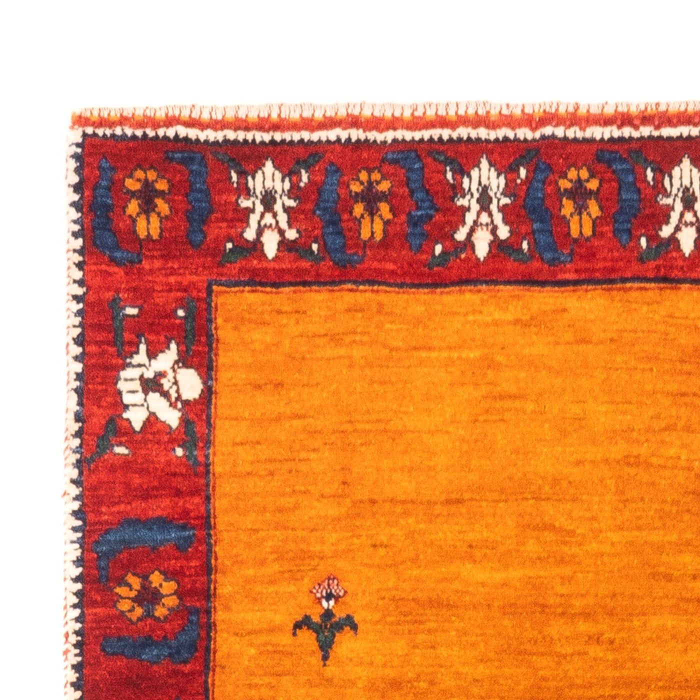 Perzische Gabbeh Tapijt 165x107cm - Perserteppich Wollteppich