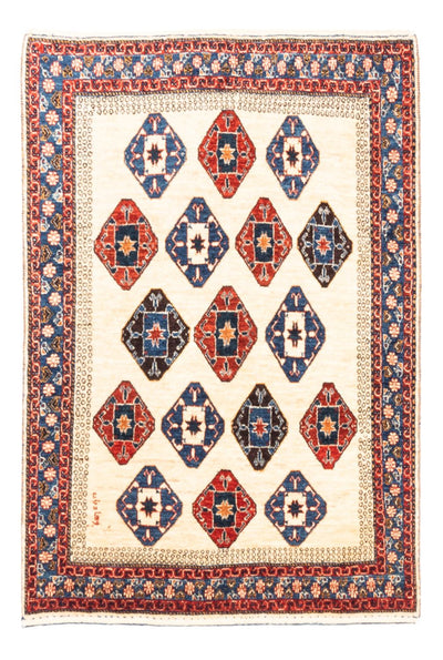Perzische Gabbeh Tapijt 100x153cm - Perserteppich Wollteppich