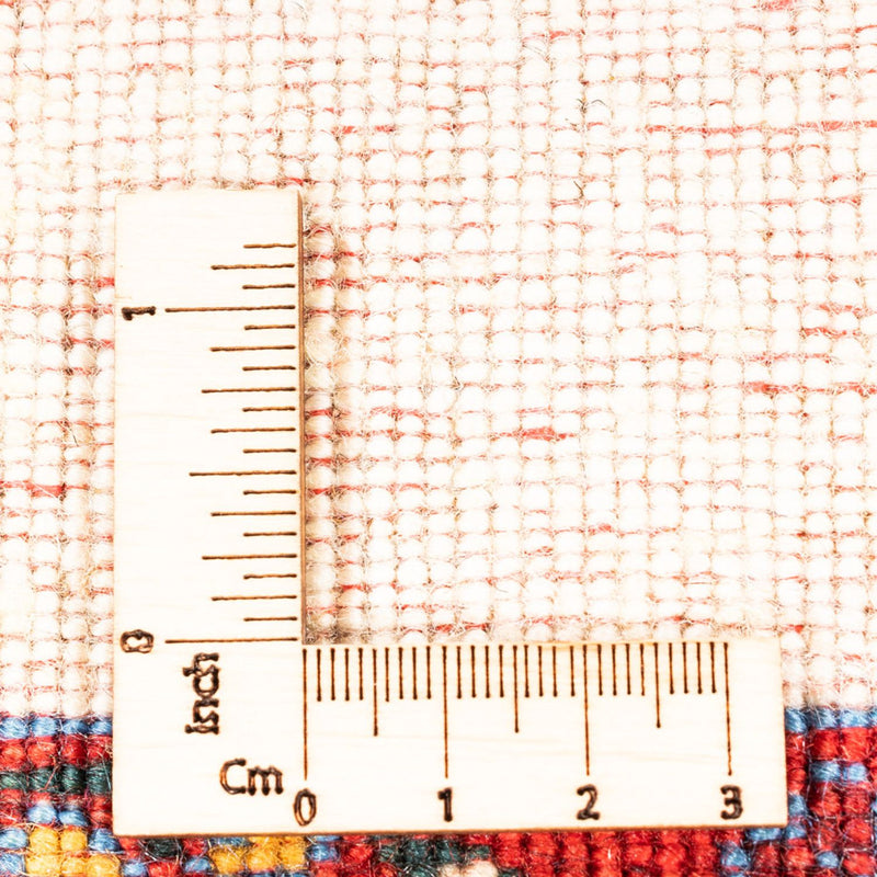 Gabbeh tapijt - Perzisch - 153 x 100 cm - crème