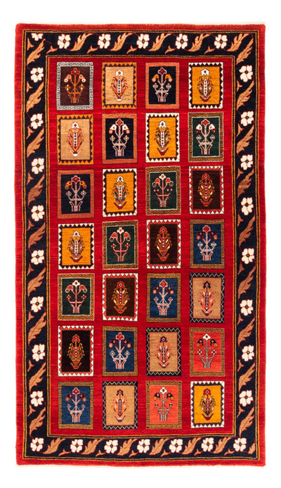 Perzische Gabbeh Tapijt 118x196cm - Perserteppich Wollteppich