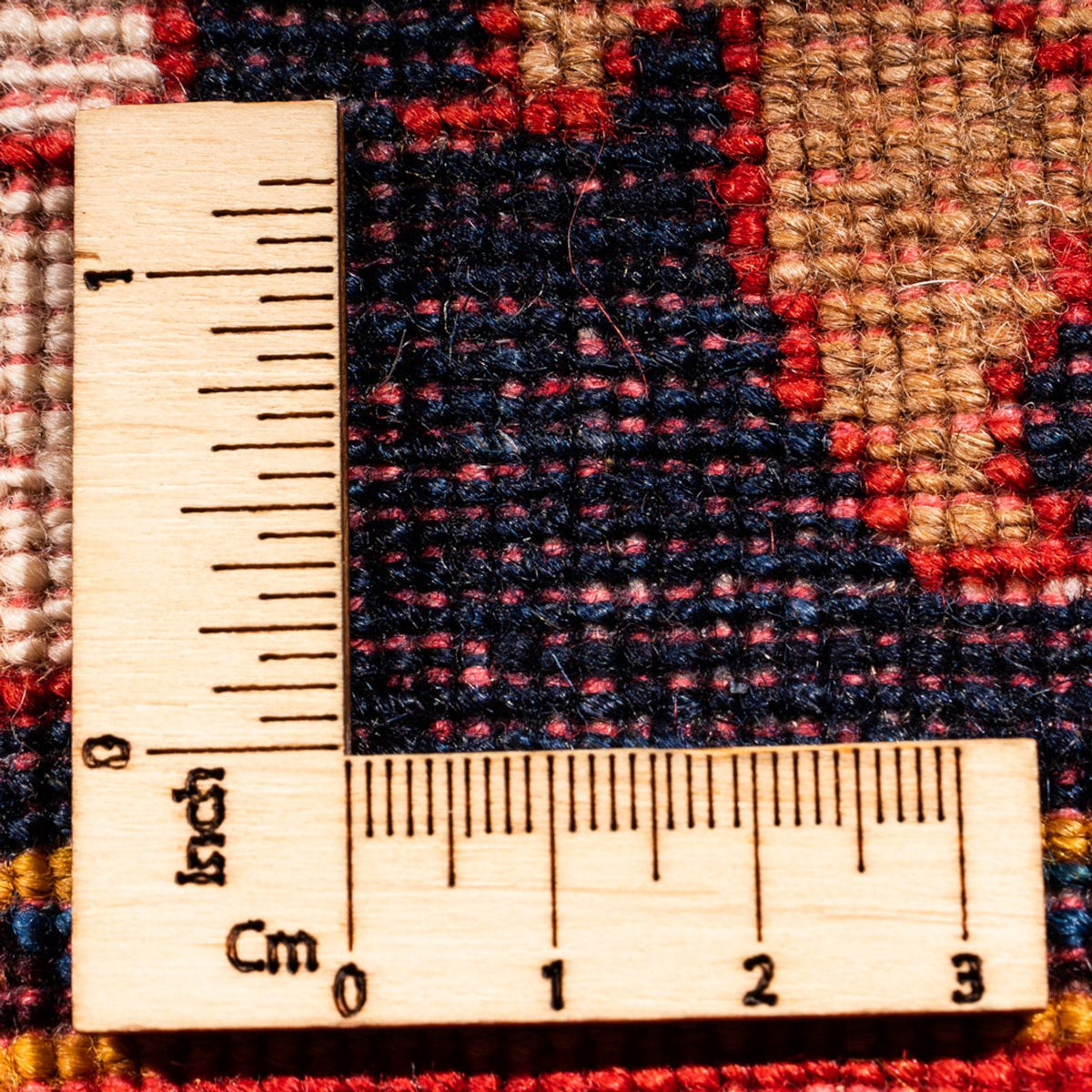 Gabbeh tapijt - Perzisch - 196 x 118 cm - veelkleurig