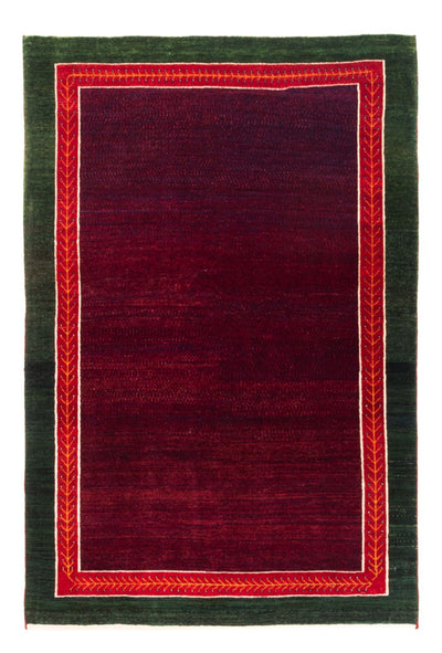 Perzische Gabbeh Tapijt 103x150cm - Perserteppich Wollteppich