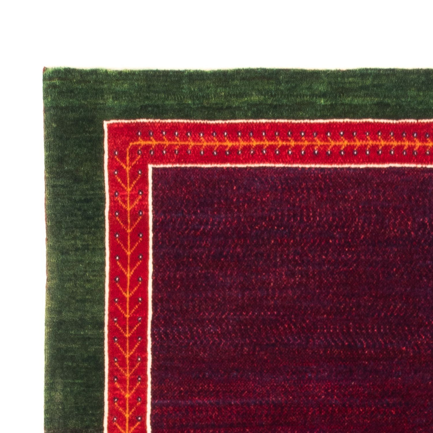 Perzische Gabbeh Tapijt 150x103cm - Perserteppich Wollteppich