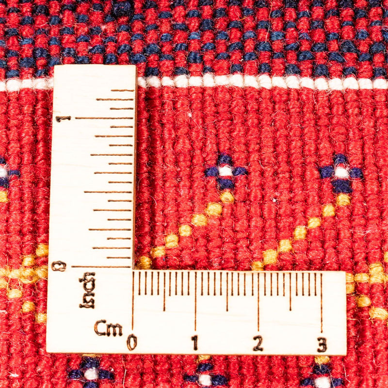 Gabbeh tapijt - Perzisch - 150 x 103 cm - paars