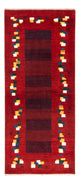 Perzische Gabbeh Tapijt 200x85cm - Perserteppich Wollteppich