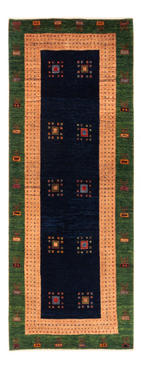 Perzische Gabbeh Tapijt 202x82cm - Perserteppich Wollteppich – product image