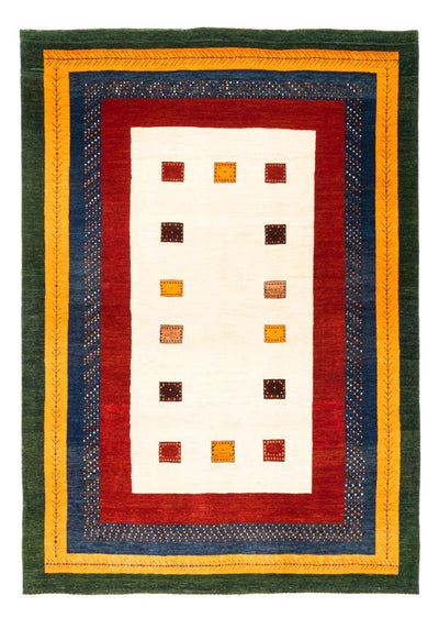 Perzische Gabbeh Tapijt 174x243cm - Perserteppich Wollteppich