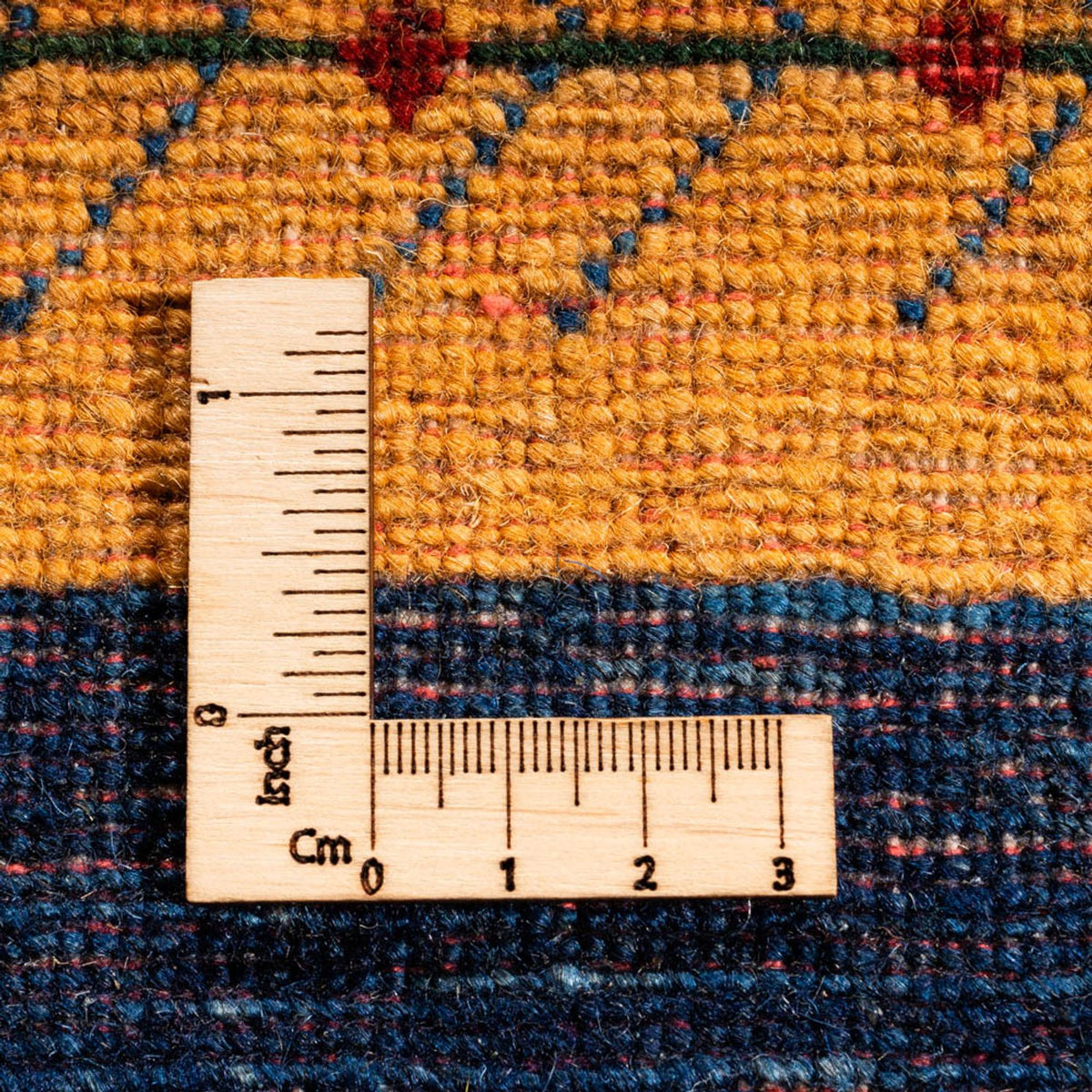 Gabbeh tapijt - Perzisch - 243 x 174 cm - crème