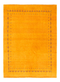 Gabbeh tapijt - Perzisch - 191 x 147 cm - goud