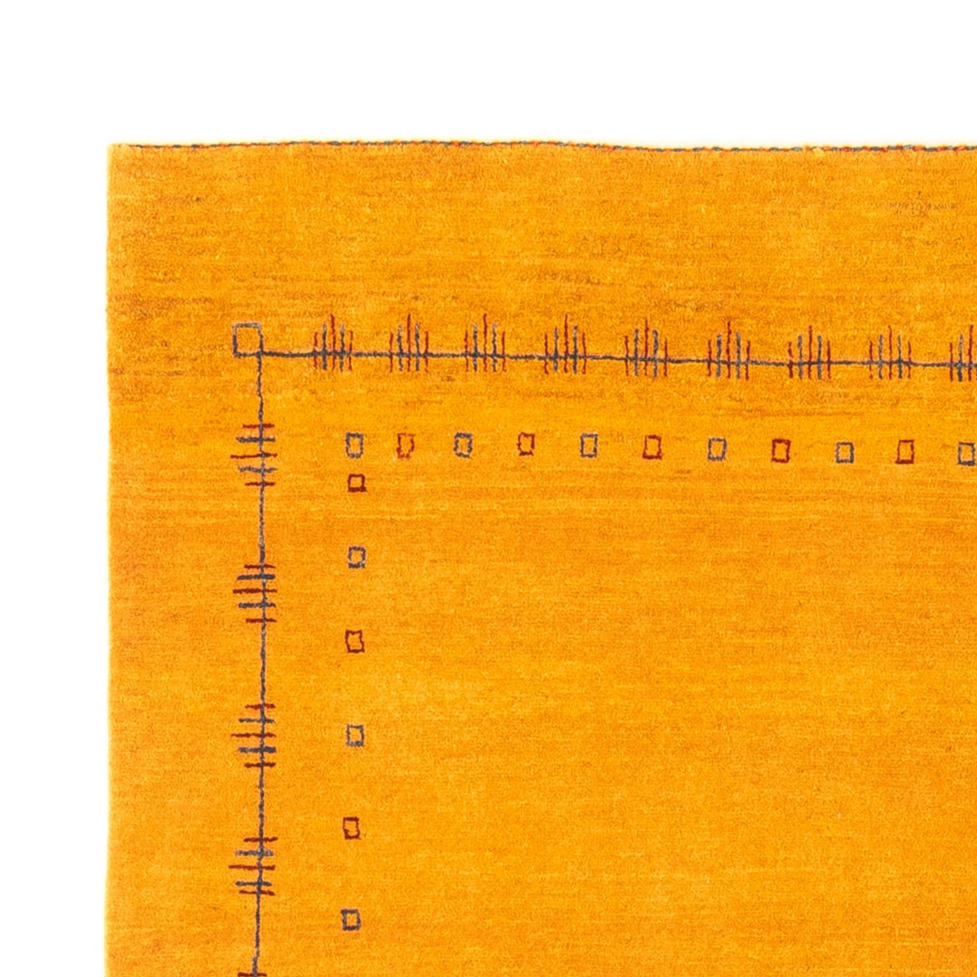 Perzische Gabbeh Tapijt 191x147cm - Perserteppich Wollteppich