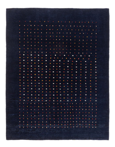 Perzische Gabbeh Tapijt 151x190cm - Perserteppich Wollteppich