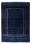 Gabbeh tapijt - Perzisch - 230 x 170 cm - donkerblauw