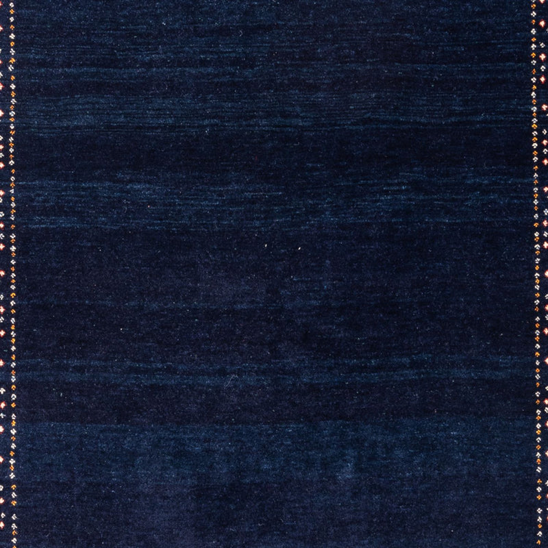 Gabbeh tapijt - Perzisch - 230 x 170 cm - donkerblauw