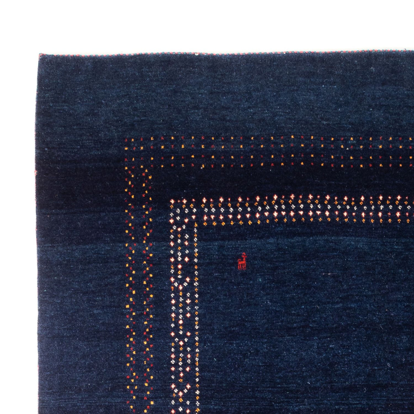 Perzische Gabbeh Tapijt 230x170cm - Perserteppich Wollteppich