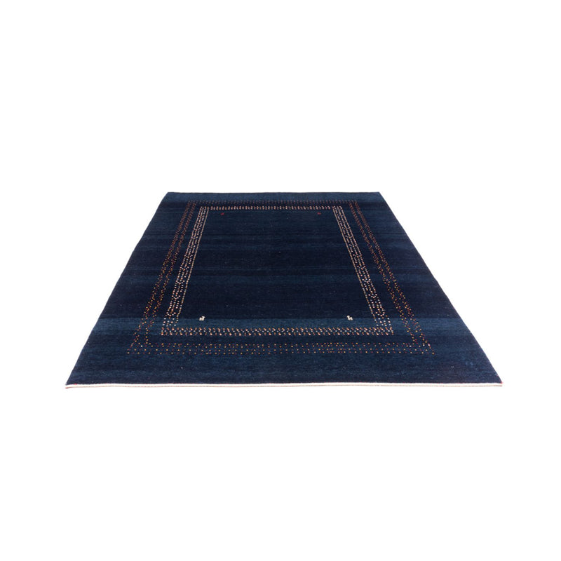 Gabbeh tapijt - Perzisch - 230 x 170 cm - donkerblauw