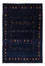 Gabbeh tapijt - Perzisch - 177 x 125 cm - donkerblauw