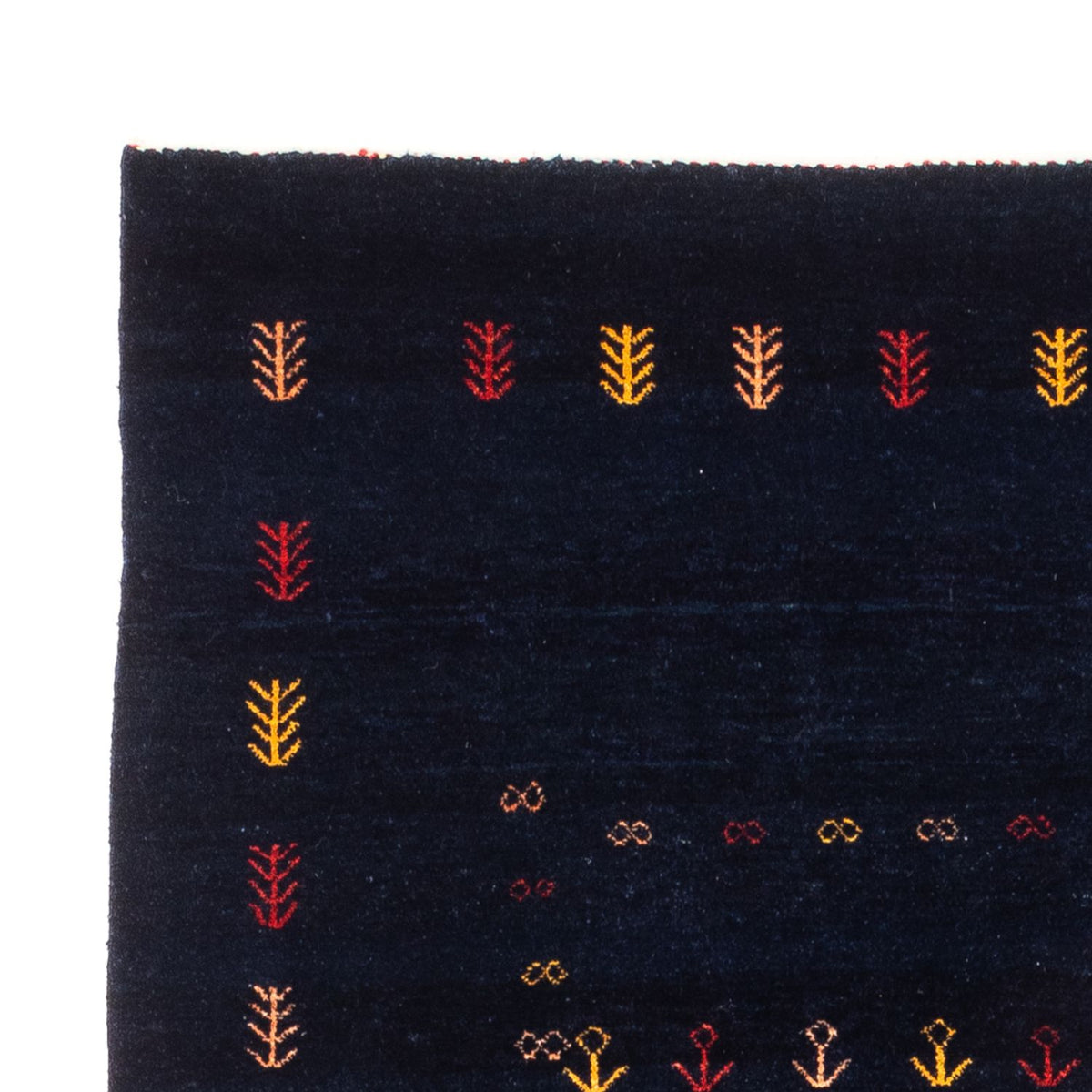Perzische Gabbeh Tapijt 125x177cm - Perserteppich Wollteppich