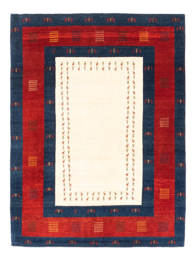 Perzische Gabbeh Tapijt 155x202cm - Perserteppich Wollteppich