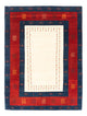 Perzische Gabbeh Tapijt 202x155cm - Perserteppich Wollteppich